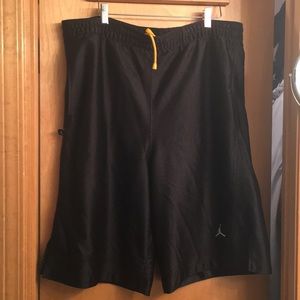 Nike Jordan Basketball Shorts